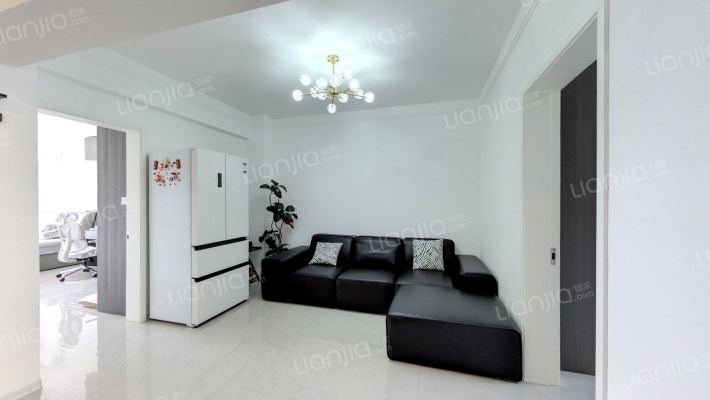 丽水湾名都二手房实景图