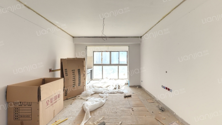 金域华府二手房实景图