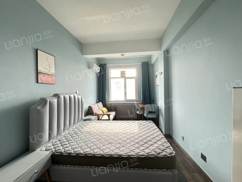 整租·地源大厦 1室1厅 南