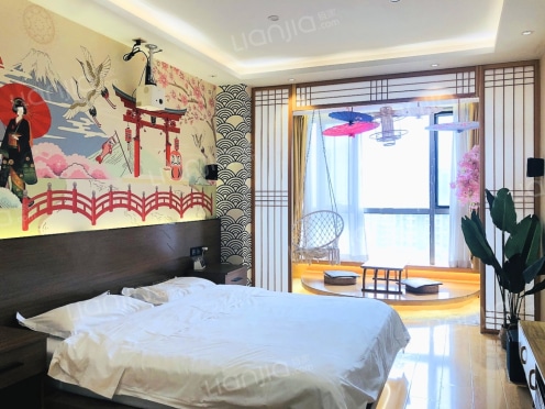 整租·星钻国际 1室1厅 南