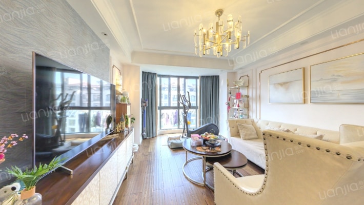 东湖花园二手房实景图