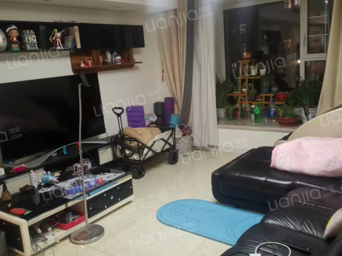 合租·蔚蓝群岛二期 1居室 南/北卧