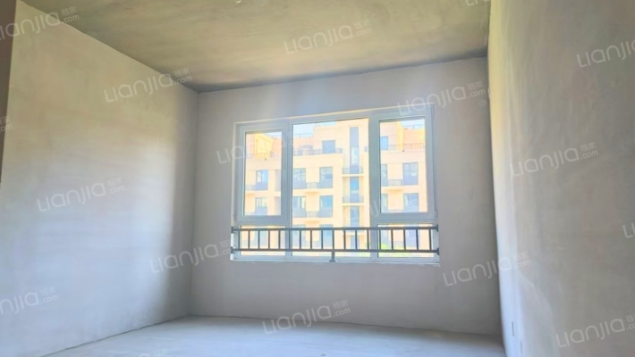 楼位好 楼层好 南北通透三居 毛坯随心装-卧室A