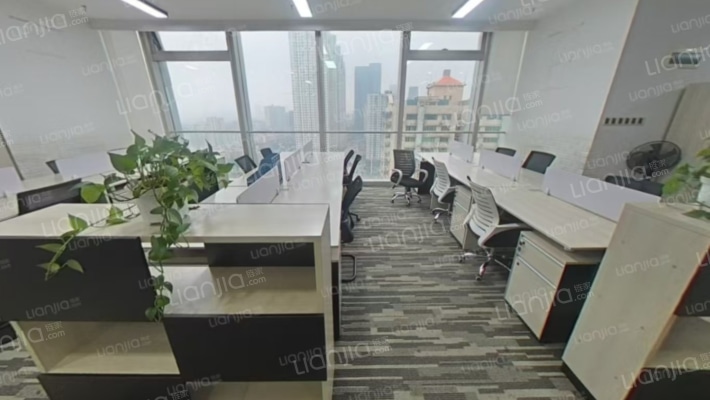 长沙华创国际广场二手房实景图