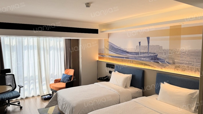 中国城·星悦居二手房实景图