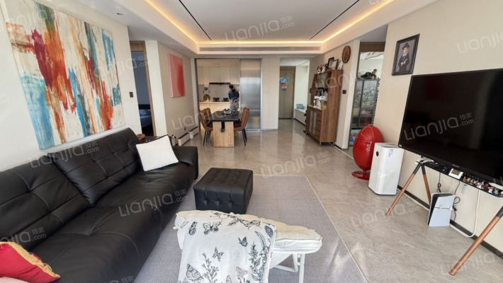 华润置地中心·润府二手房实景图