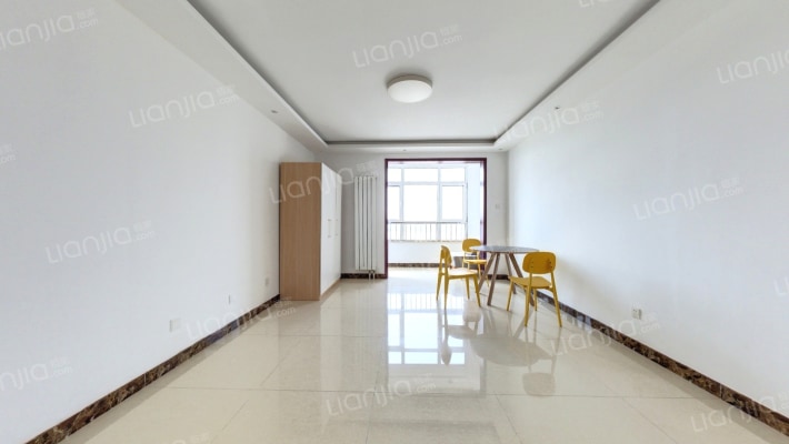 中海城圣朝菲二手房实景图