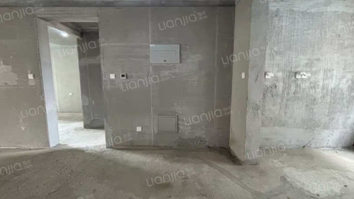 房子采光没有遮挡   户型合理  方正   小区环境优美-餐厅