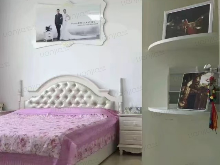 整租·半山绿地小区 2室1厅 南/北