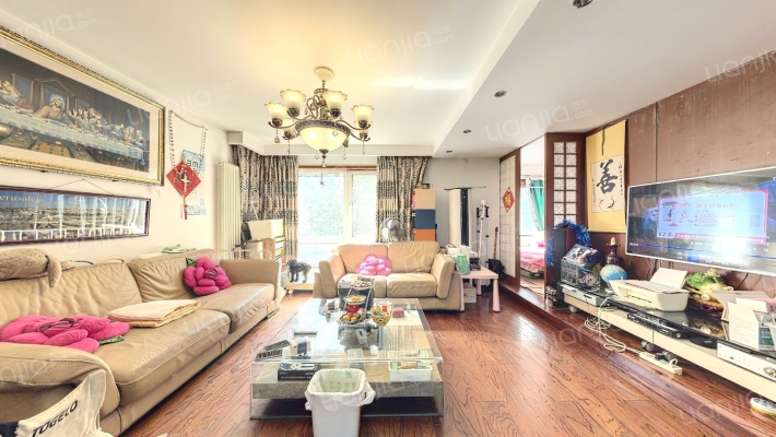 大西洋新城D区二手房实景图