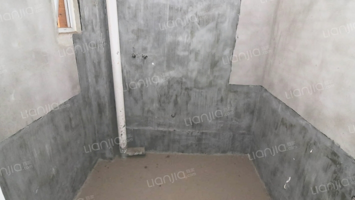 1梯2户电梯直接入户的洋房楼层适中使用面积大看房方便-卫生间B