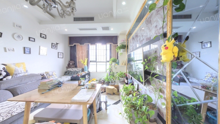光亮天润城二手房实景图