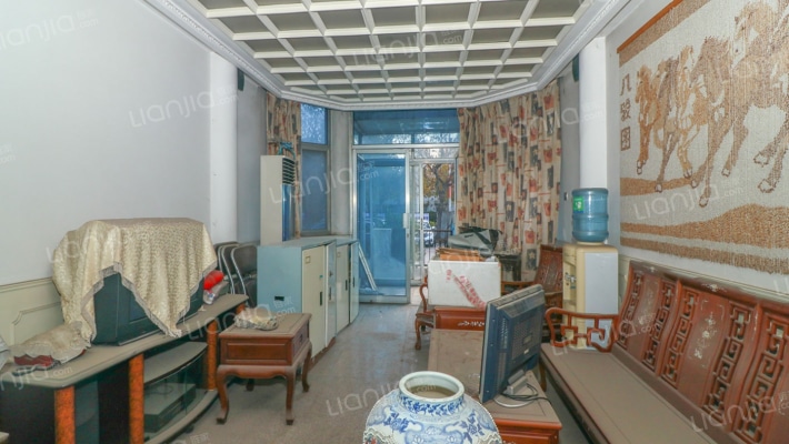 国泰花园公寓二手房实景图