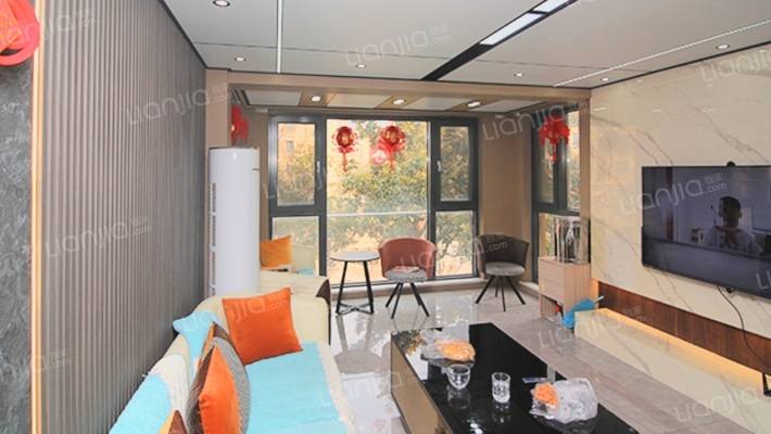 荣马花苑二手房实景图