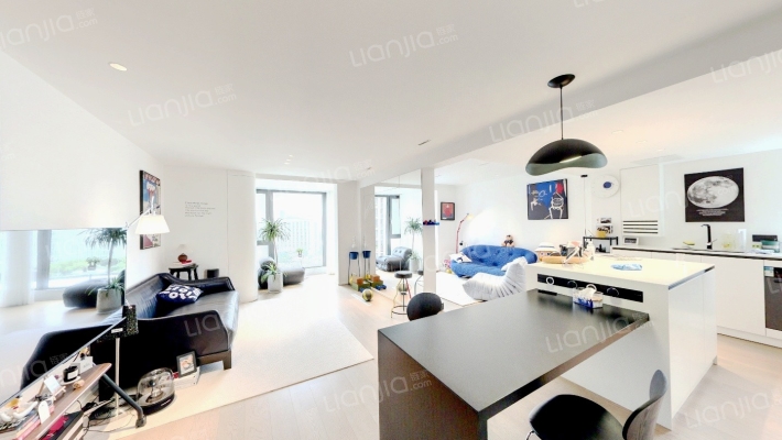 中洲崇安府二手房实景图