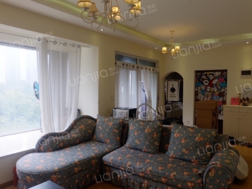 整租·融汇国际温泉城 1室1厅 南