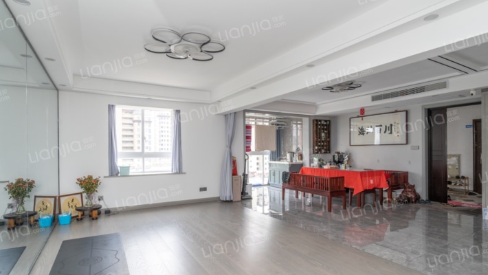 千秋府邸二手房实景图