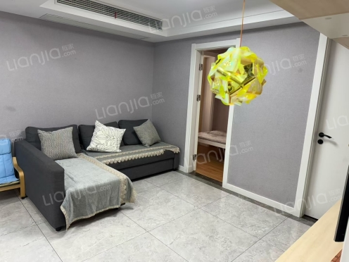 整租·兴业国际广场 3室1厅 南