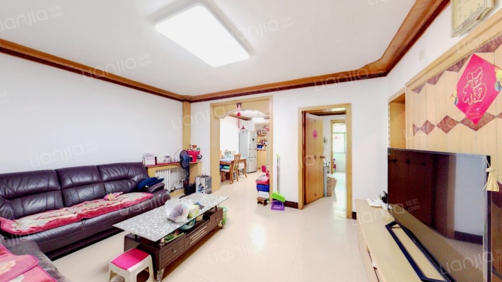 电力新坊西院二手房实景图