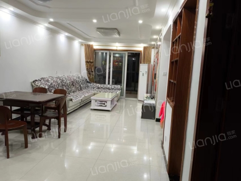 整租·水岸金城 3室2厅 南/北