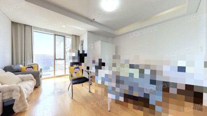 中新星湖公馆二手房实景图