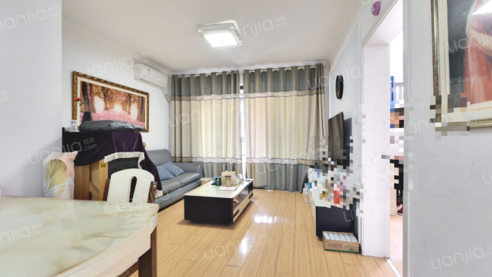 市北祥腾麓源二手房实景图