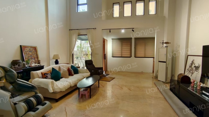 禹洲澜山墅二手房实景图