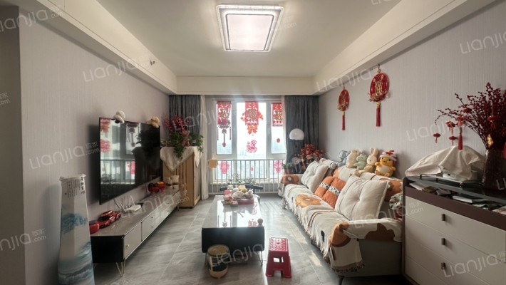 和融广场悦湾河畔二手房实景图