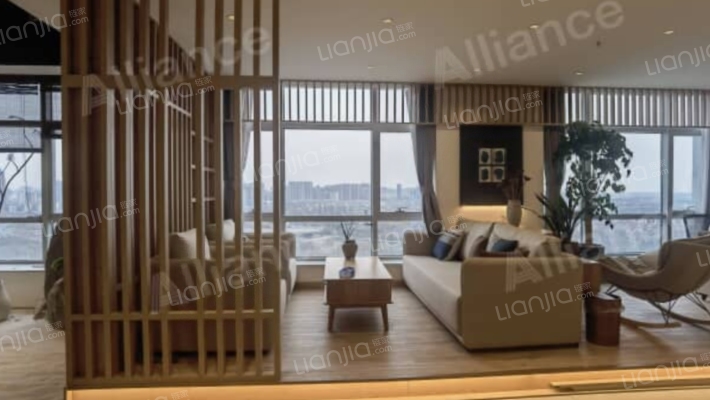 绿地·峰会天下二手房实景图