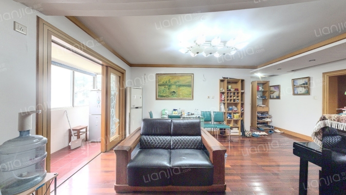 财茂园二手房实景图