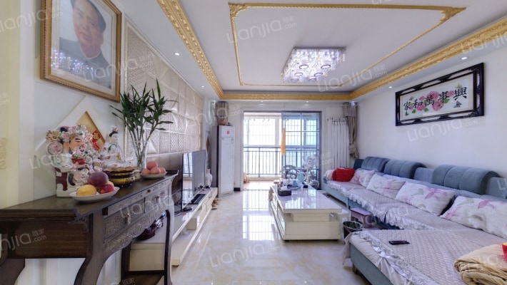 正阳天下二手房实景图