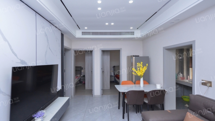 流水社区第一移民小区二手房实景图