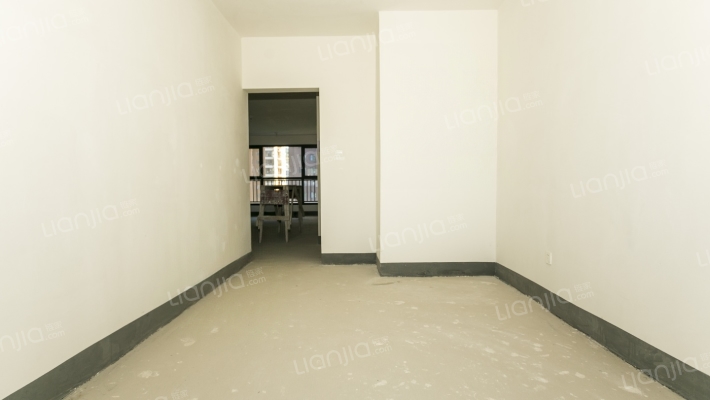 天麟 名城苑 三室两厅一厨两卫 140.23平米-卧室A