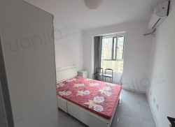 整租·领秀紫晶城 2室1厅 南_领秀紫晶城租房