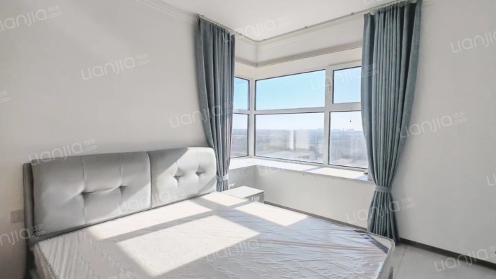 占领北京界板块，坐享城市规划利好，精装三居售62万-卧室A