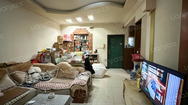 金色年代二手房实景图