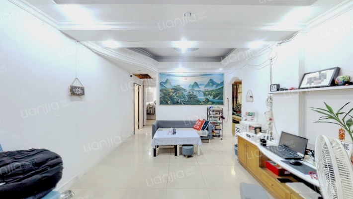 广顺花园二手房实景图