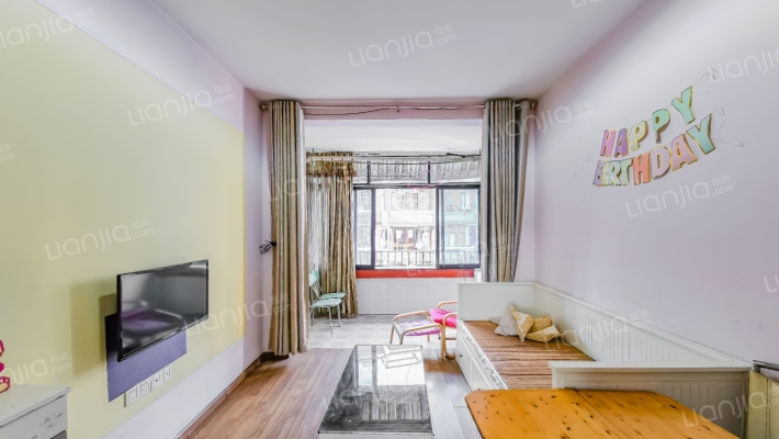 花园三村二手房实景图