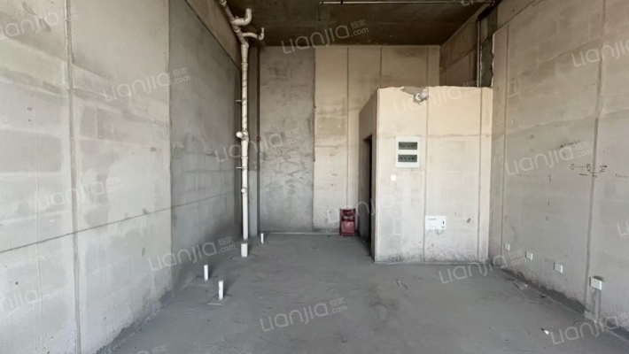 IFC国际金融中心(千喜鹤）大平层-书房