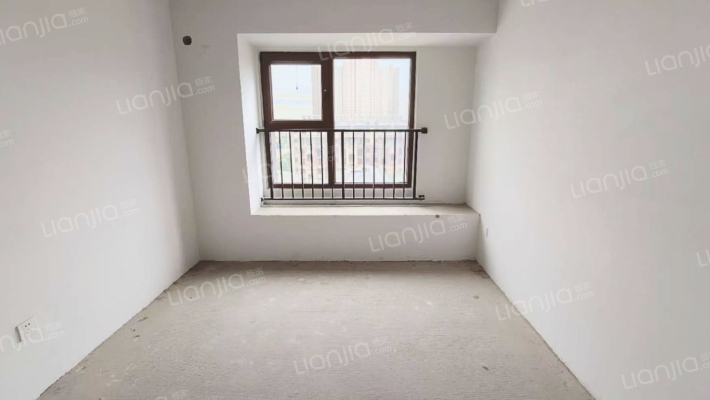 距离北京1900米 自住标准精装修 南北通透三居-卧室A