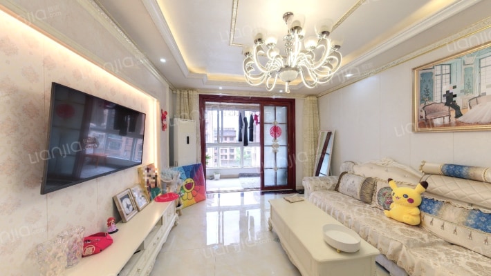 知行学府二手房实景图