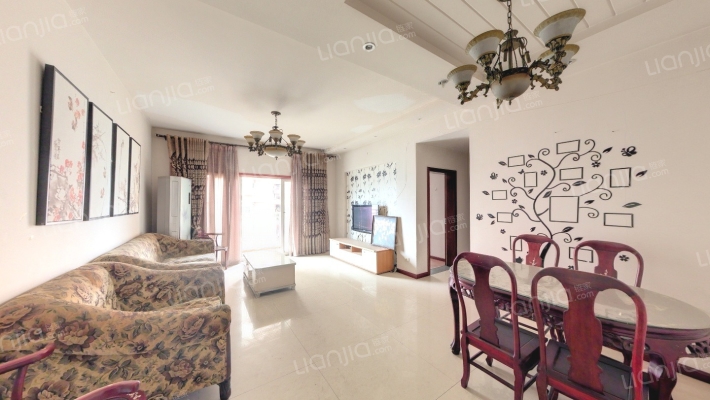 燃气花园住宅二手房实景图