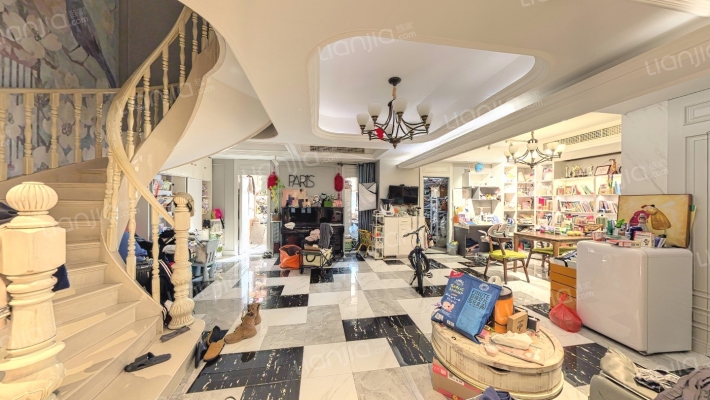 绿翠豪庭二手房实景图