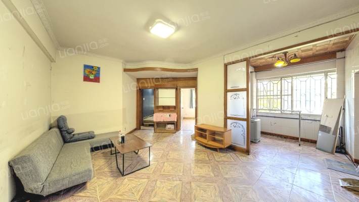 利安花园二手房实景图