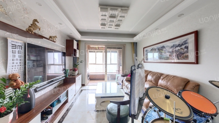 海亮悦榕墅二手房实景图