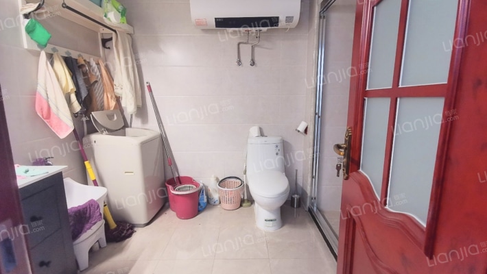 涿州祥和园 5室3厅 南 北-卫生间A