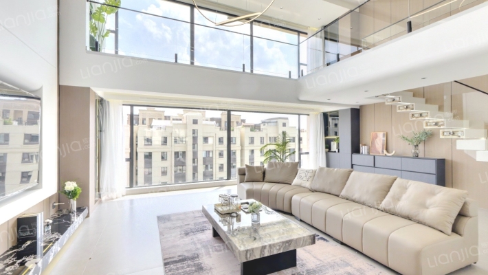 铂悦公馆M区二手房实景图