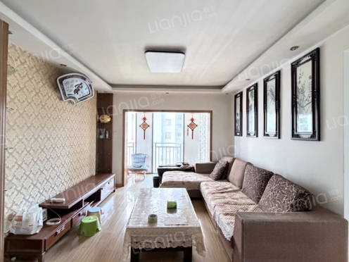 整租·假日城市 3室2厅 东南/南/西南