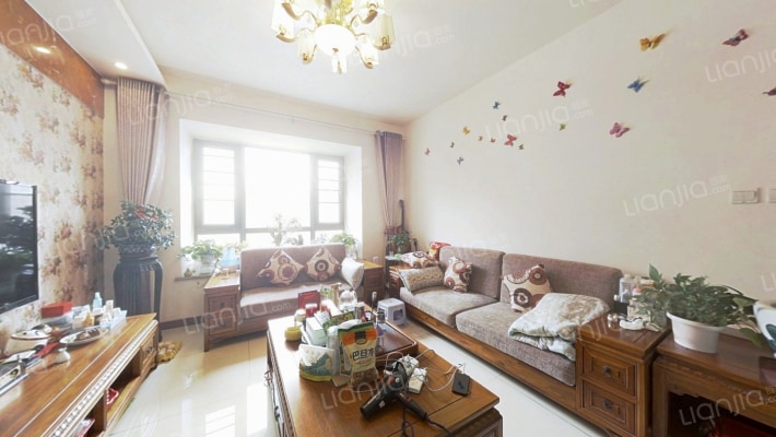 华润二十四城三期二手房实景图