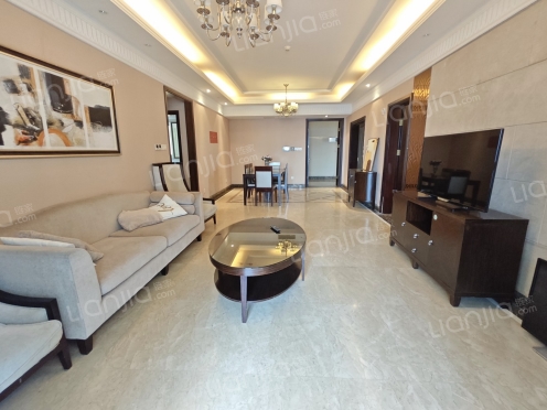 整租·协信公馆 3室1厅 东